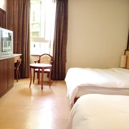 玉泉旅館 Jiaoxi Luaran gambar