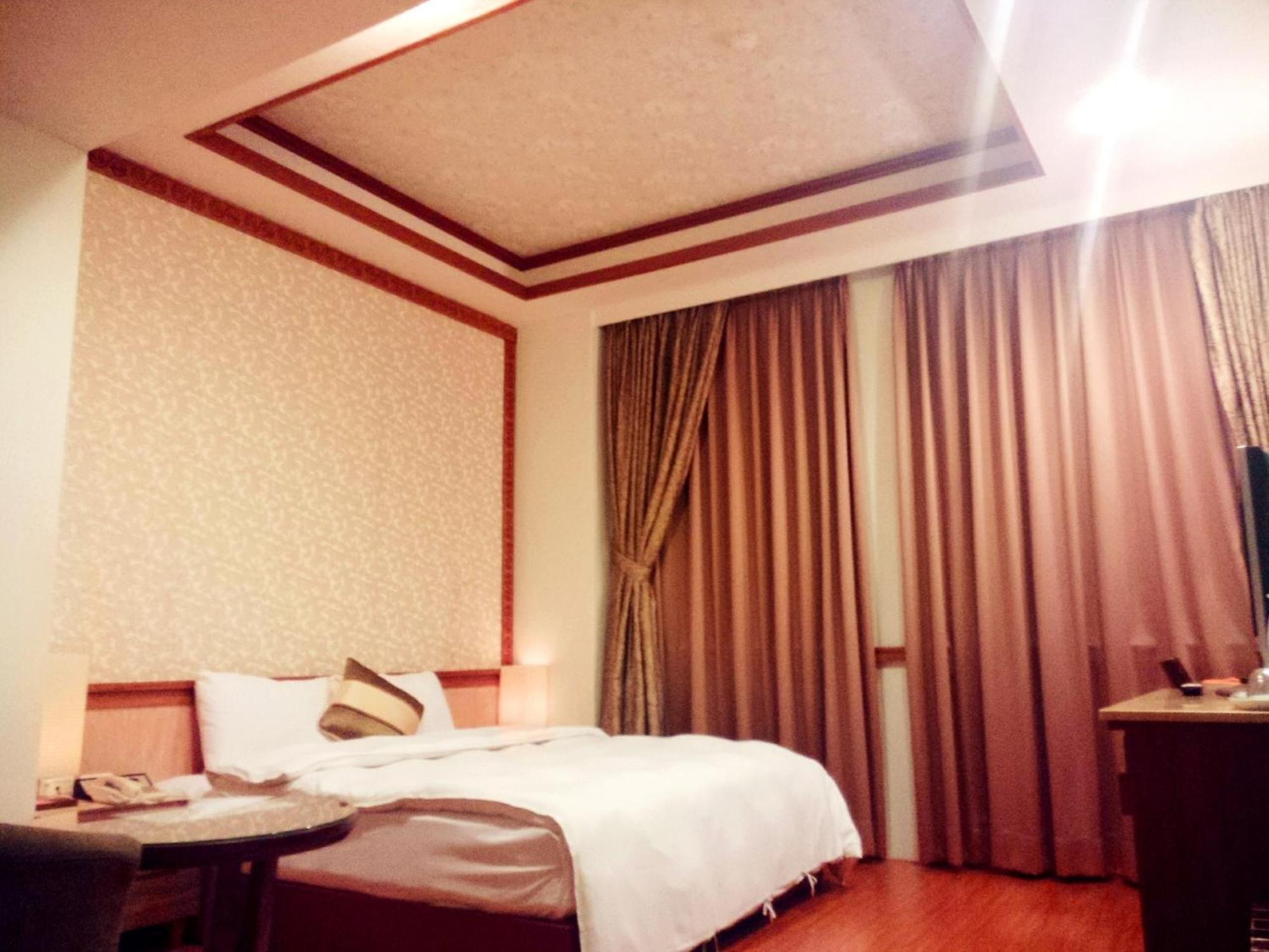 玉泉旅館 Jiaoxi Luaran gambar