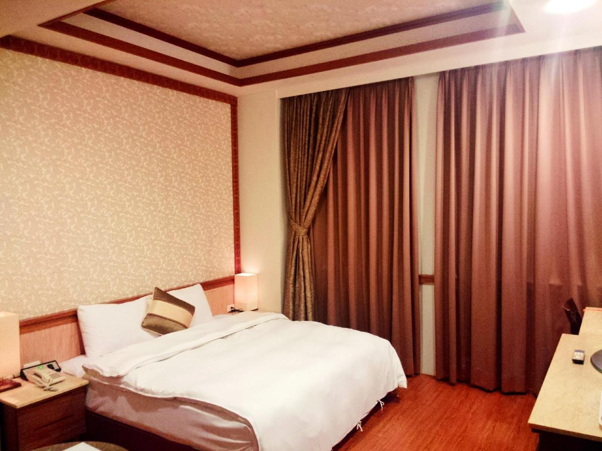 玉泉旅館 Jiaoxi Bilik gambar
