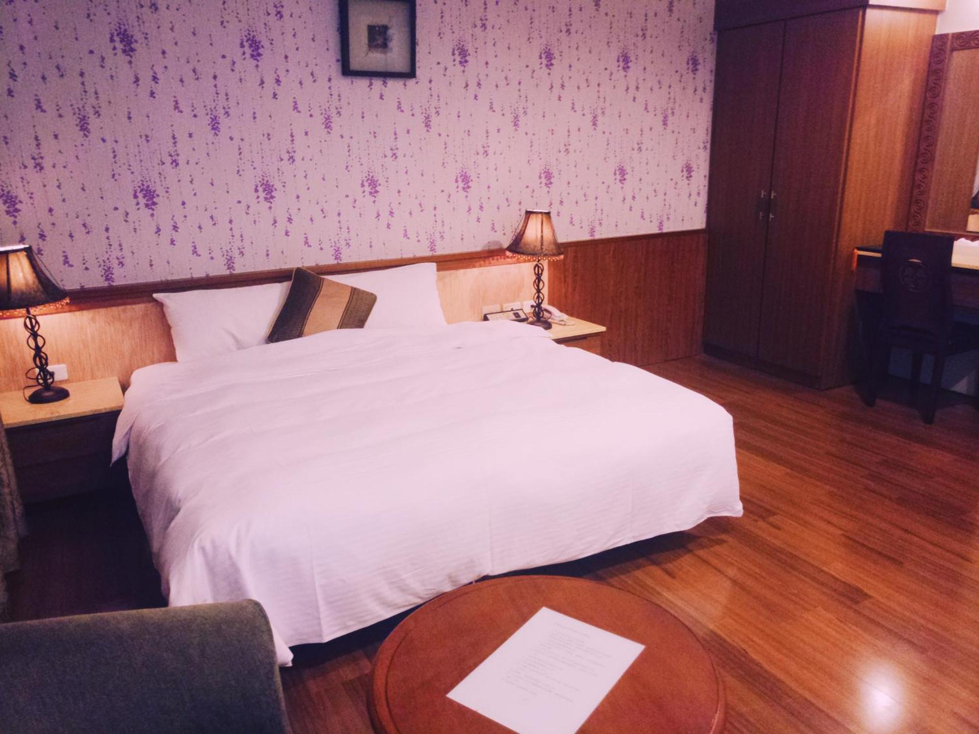 玉泉旅館 Jiaoxi Luaran gambar