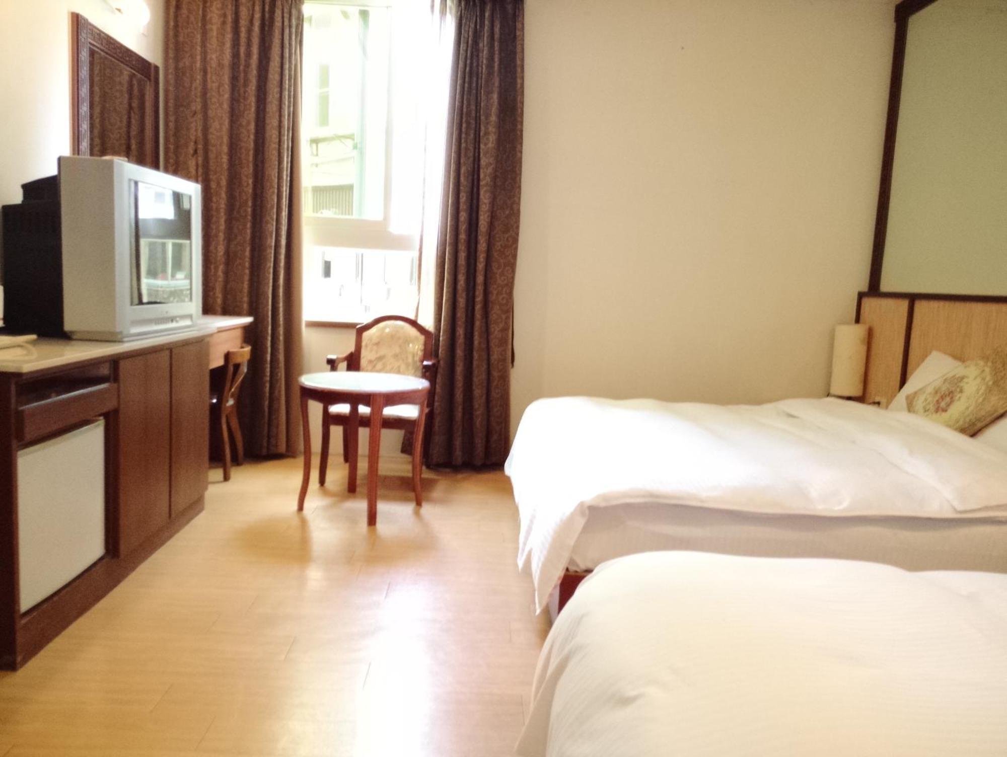 玉泉旅館 Jiaoxi Luaran gambar