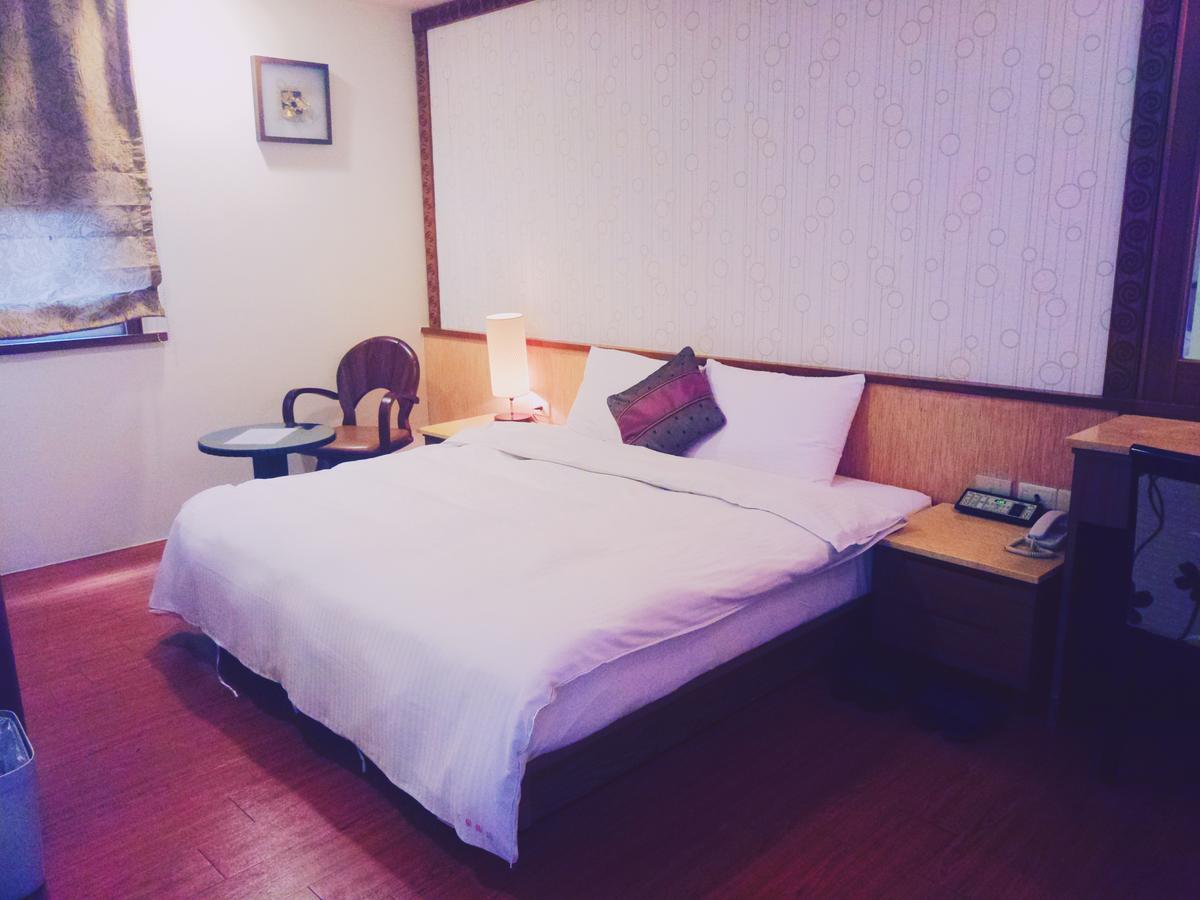 玉泉旅館 Jiaoxi Luaran gambar