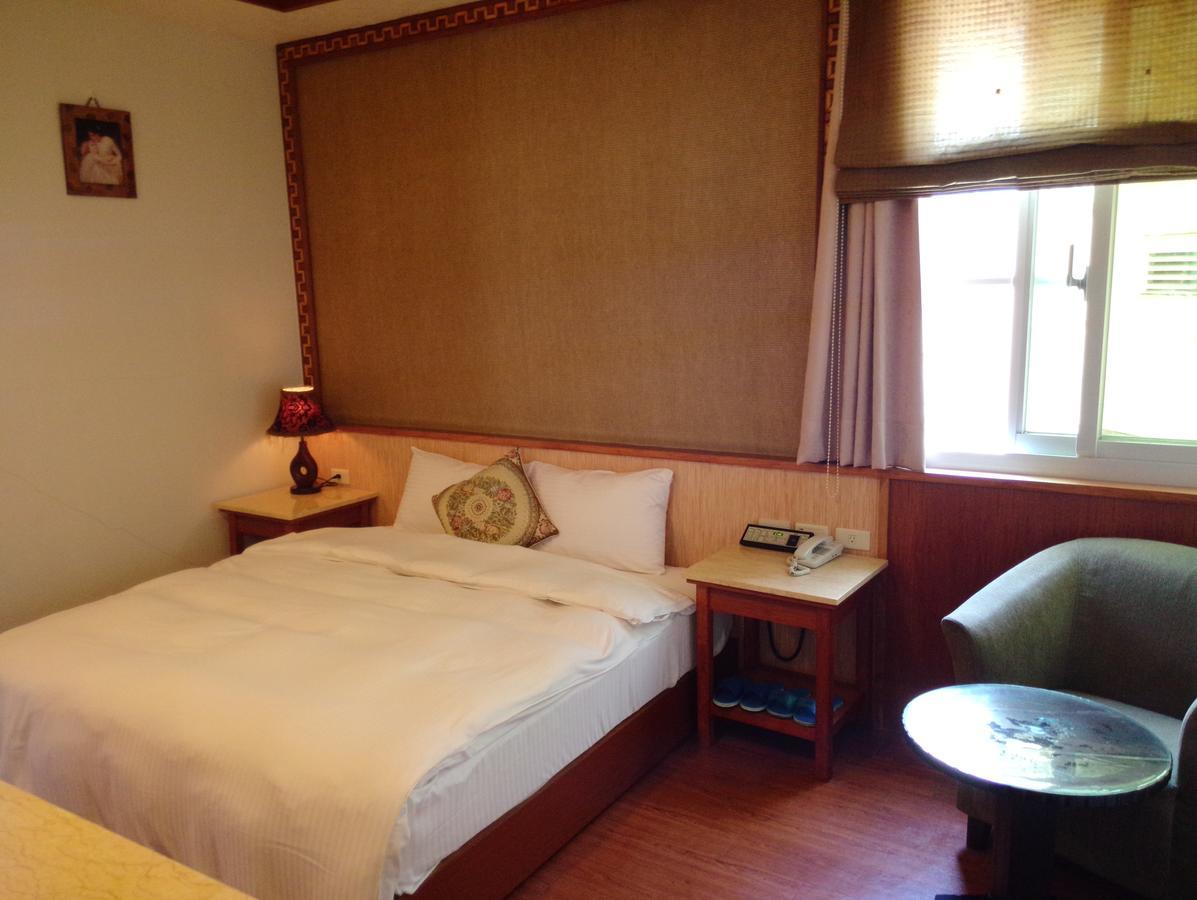 玉泉旅館 Jiaoxi Luaran gambar
