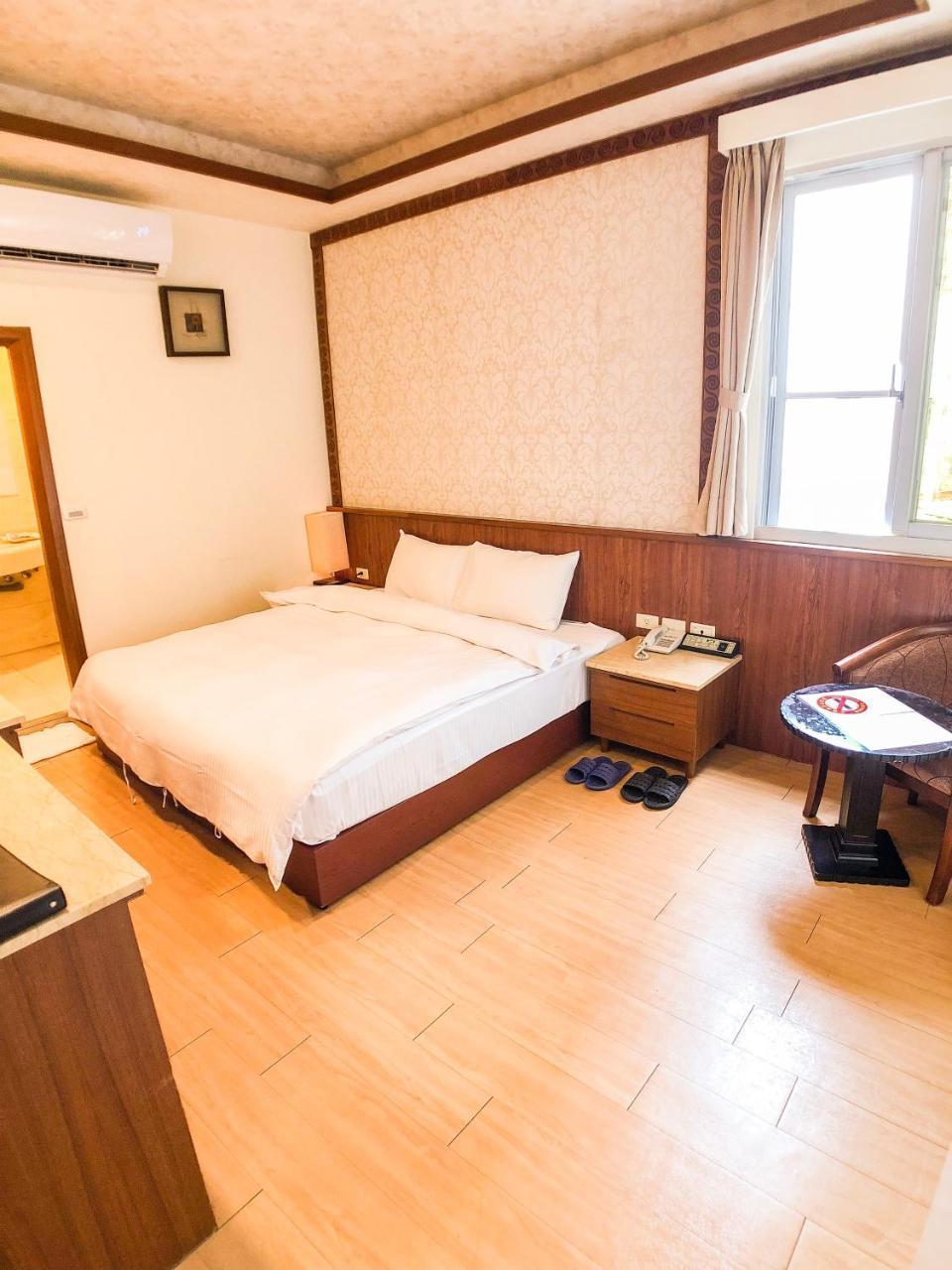 玉泉旅館 Jiaoxi Luaran gambar