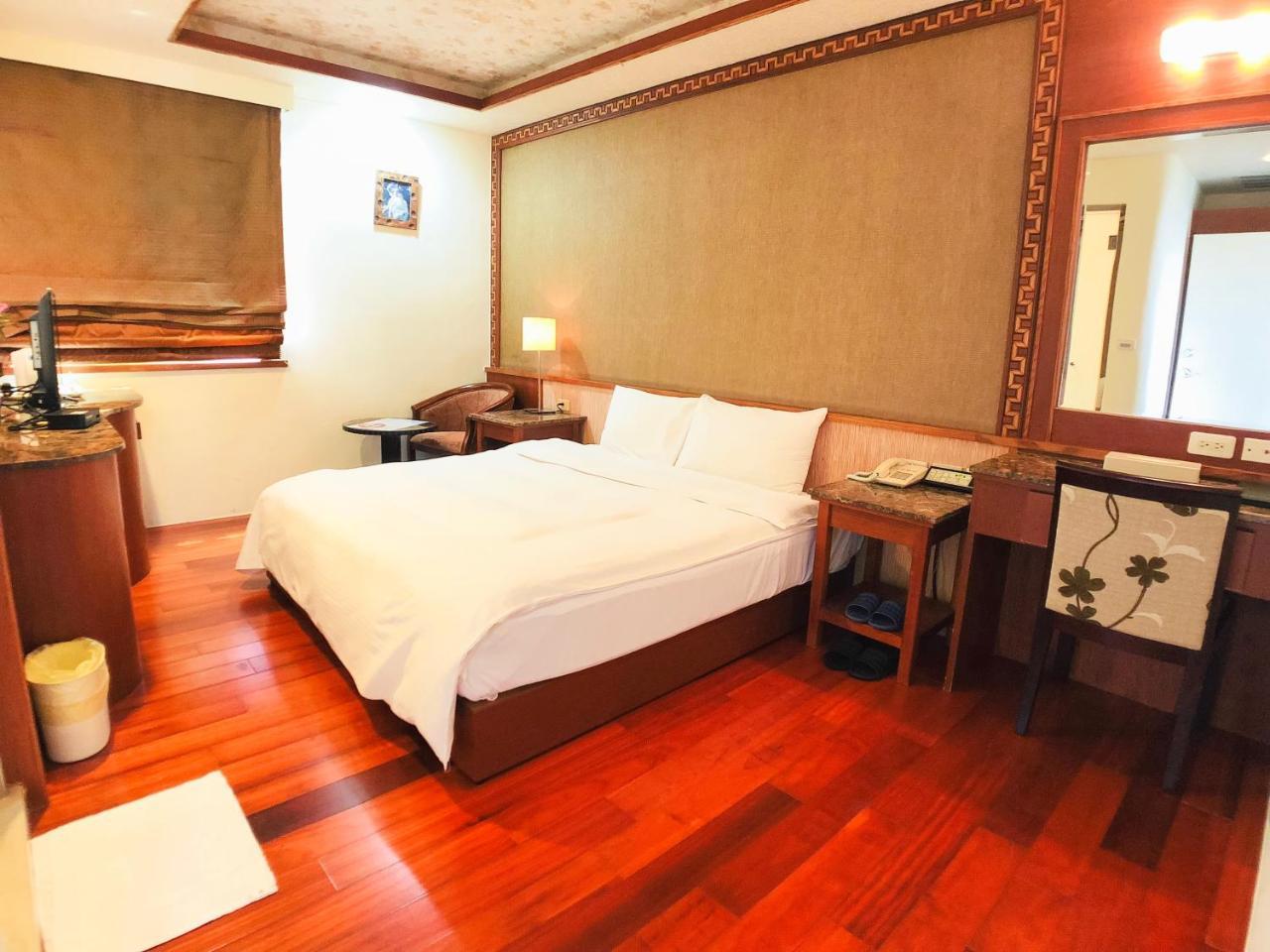 玉泉旅館 Jiaoxi Luaran gambar